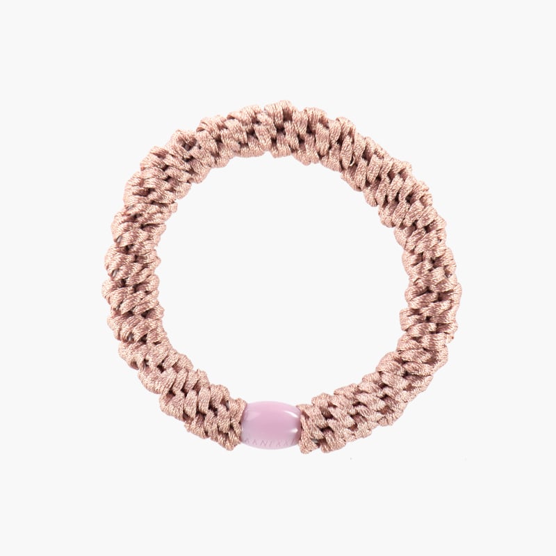 Kknekki dusty rose hiuslenkki