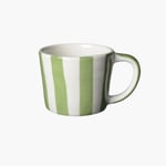 Muki Capri Stripes vihreä, Bruka Design  — kuva 1