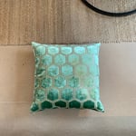 Manipur Cushion Cover 50x50 pale jade — kuva 2