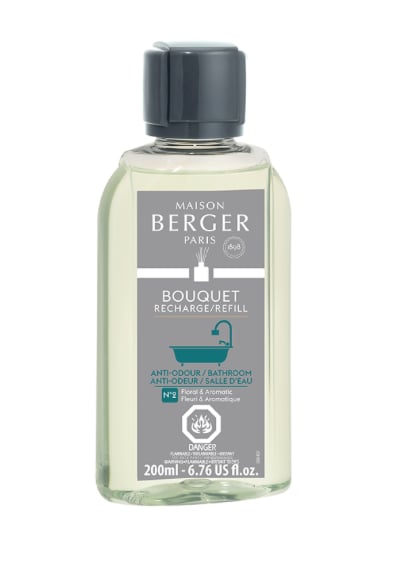 Anti-Odour Bathroom 200 ml tuoksuneste Maison Berger