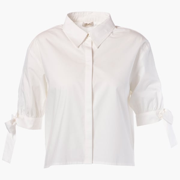 Meredith-pusero off white, Jc Sophie