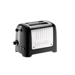 Dualit Lite paahdin kahdelle leivälle musta  — kuva 1