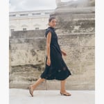 Aria Mono- mekko musta, Mos Mosh — kuva 4