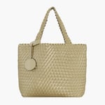 Kaksipuoleinen kantokassi ivory/platin, Ilse Jacobsen — kuva 2