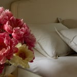 Brezza Pillowcase 50x60 pale yellow Mille Notti  — kuva 2