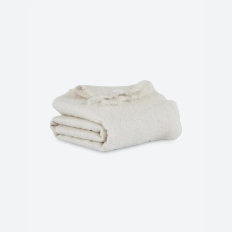 Senzo Plaid off white Mille Notti 