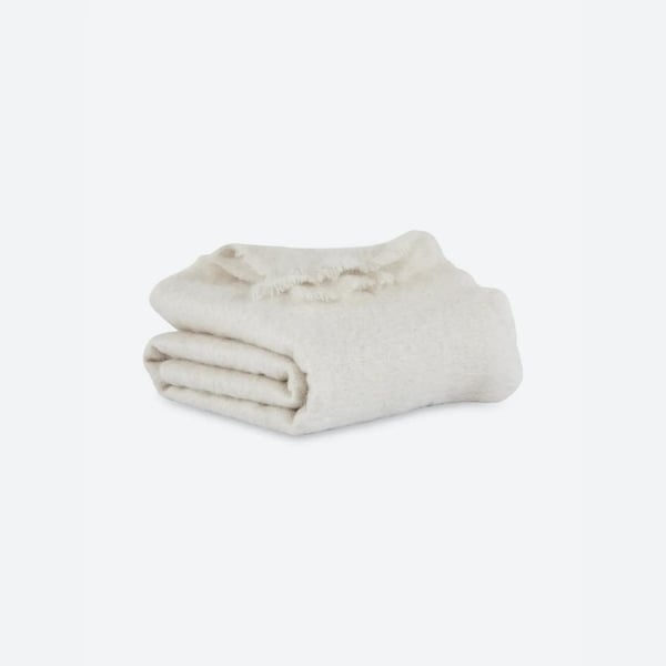 Senzo Plaid off white Mille Notti 