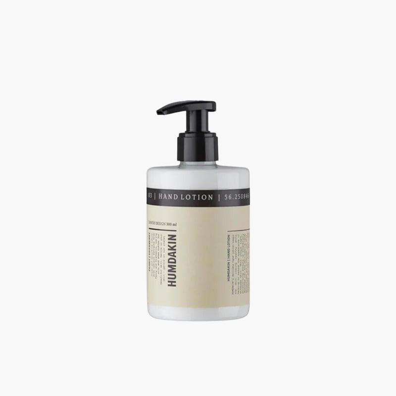 Hand Lotion 03 peony & cranberry Humdakin 