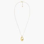 Azura-kaulakoru riipuksella, S, kultainen, Edblad — kuva 2