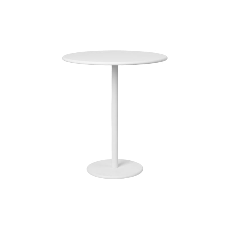Stay Outdoor Side Table white Blomus 