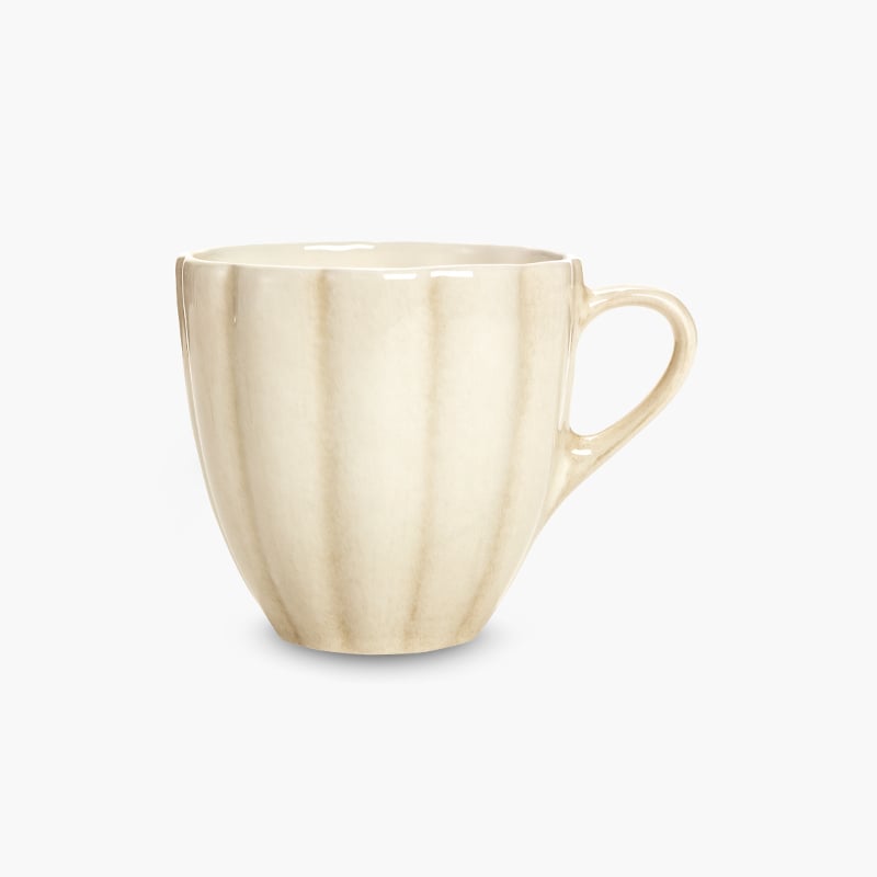 Mateus Oyster Mug sand 