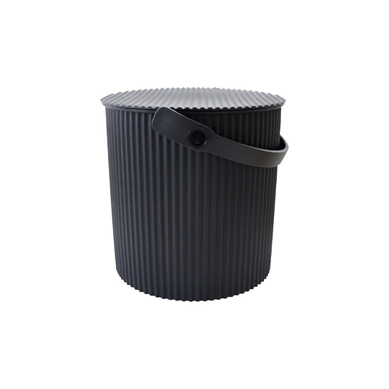 Ämpäri vekki S musta 8L Omnioutil