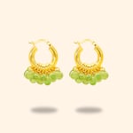 Kiwiness Earrings Annele  — kuva 1