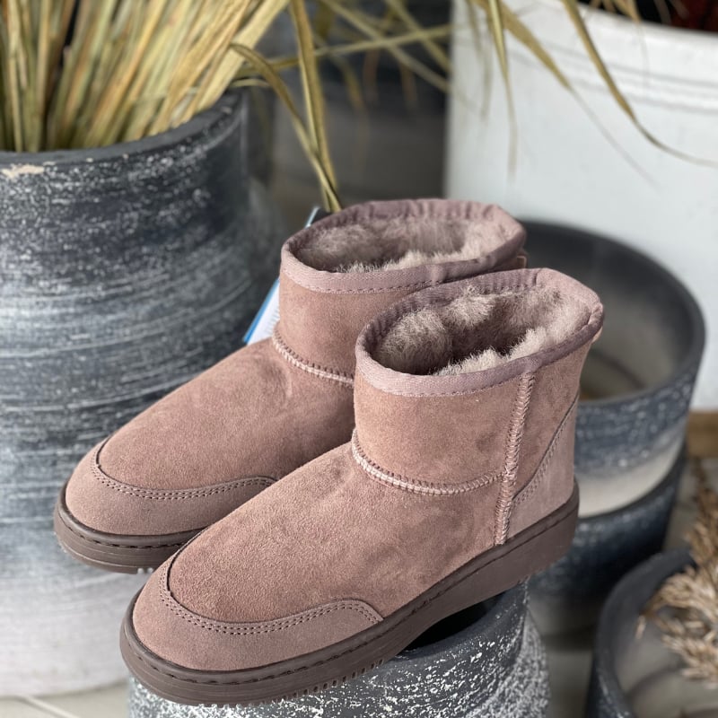New Zealand Boots Ultra taupe 