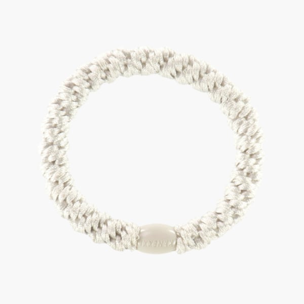 Kknekki white hiuslenkki