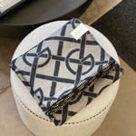 G-Pattern Throw cold beige Gant Home  — kuva 1