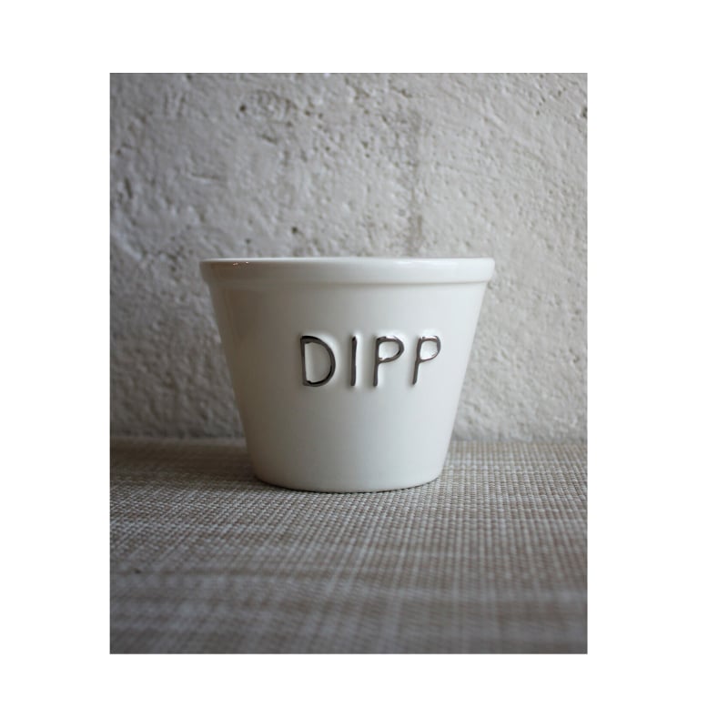 Dippikulho Dipp valk./hopea Bruka Design