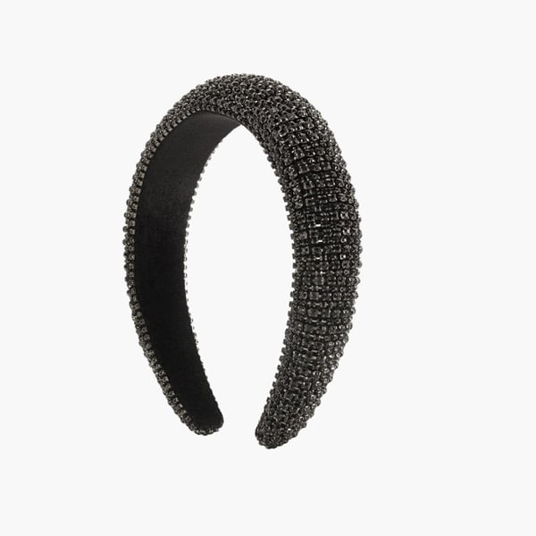 Day Party Hair Band black 