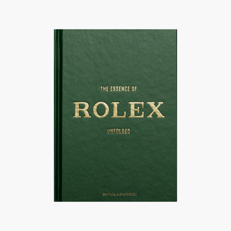 Book The Essence Of Rolex 