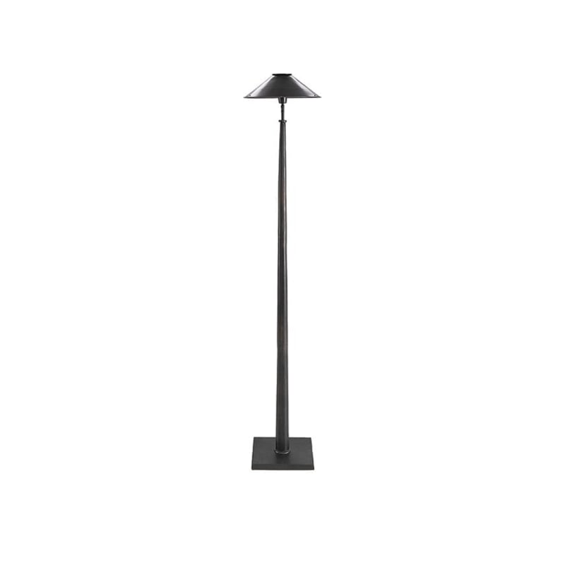 Positano Floor Lamp antique bronze Artwood 