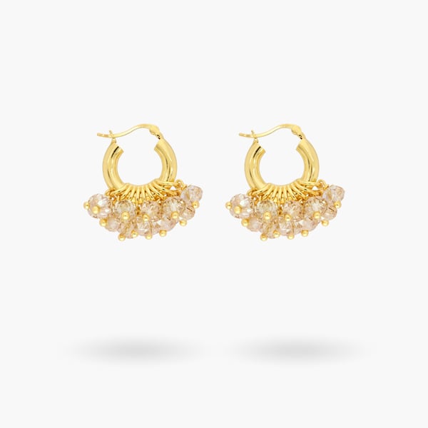 Mini Biscuit Bliss Earrings Annele 