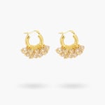 Mini Biscuit Bliss Earrings Annele  — kuva 1