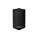 Pedal Bin black Tubo Blomus — kuva 2