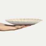 Mateus Oyster Round Platter sand 42 cm  — kuva 3