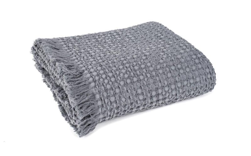 Tempo Bedspread Granit 240x260