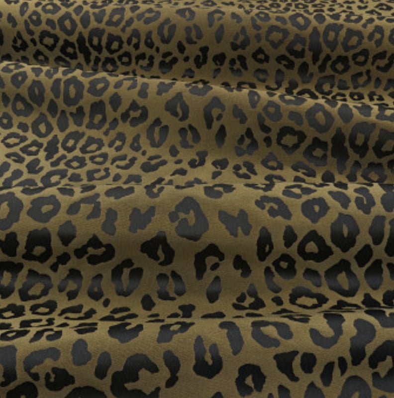 Temperley x Romo Saskia Cushion Cover olive/black 50x50 — kuva 2