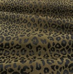 Temperley x Romo Saskia Cushion Cover olive/black 50x50 — kuva 2