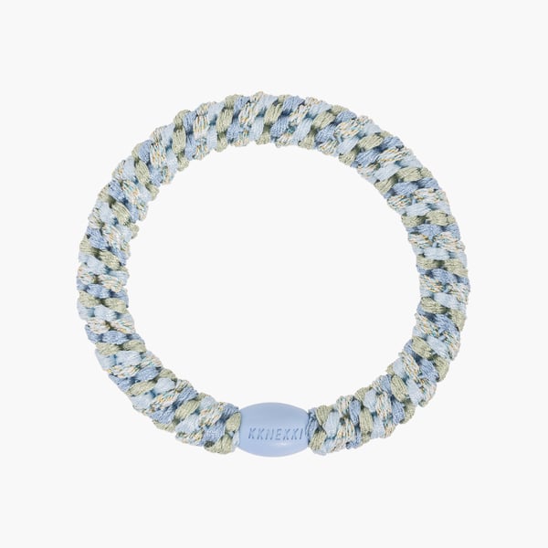 Kknekki light blue glitter 