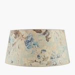 Lampunvarjostin Rosewood Flower Blue, Artwood — kuva 1