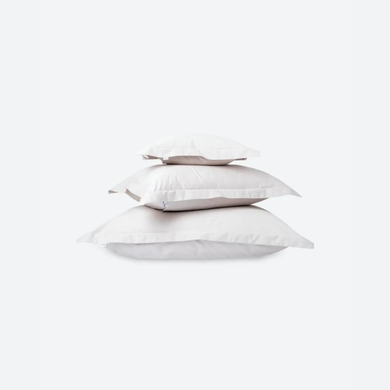 Satina Pillow Case 50x60 sand Mille Notti 
