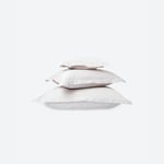 Satina Pillow Case 50x60 sand Mille Notti  — kuva 1