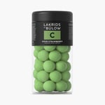 Lakrids by Bülow SOUR STRAWBERRY C regular 270g — kuva 1