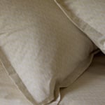 Brezza Pillowcase 50x60 pale yellow Mille Notti  — kuva 3