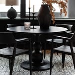 York Chair black  — kuva 2