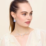 Milkyway Earrings in silver Annele  — kuva 2