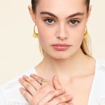 Honeydew Dew Earrings Annele  — kuva 2