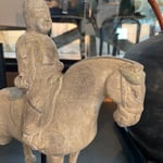 Chinese Man on Horse Adnan Flamant  — kuva 4