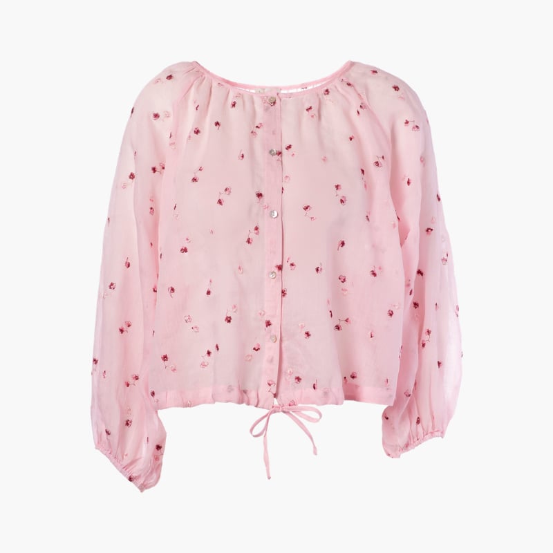 Maureen pusero rose pink JcSophie 