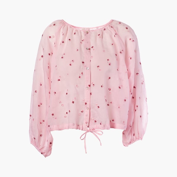 Maureen pusero rose pink JcSophie 