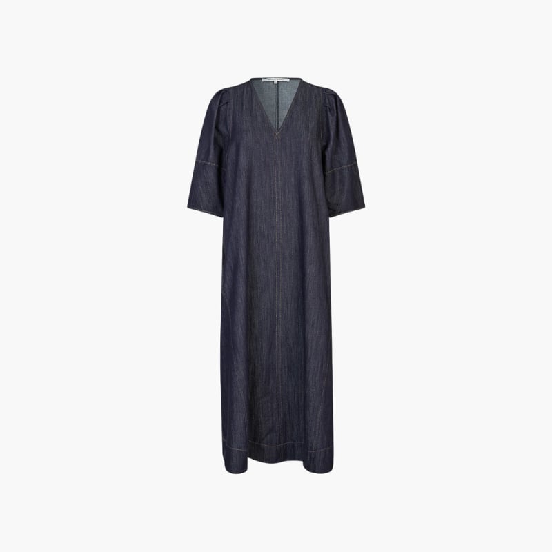 Dera Denim Dress Second Female 