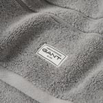 Premium Towel 50x70 concrete grey Gant Home  — kuva 2