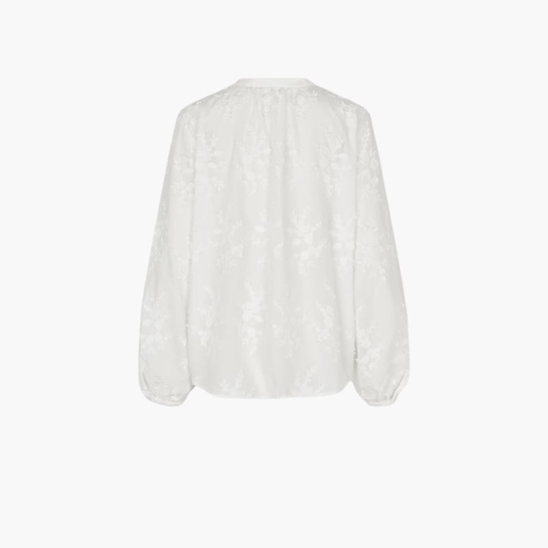 Cavan Blouse white Second Female  — kuva 2