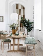 Seat Cushion Mirra ivy Bungalow  — kuva 2