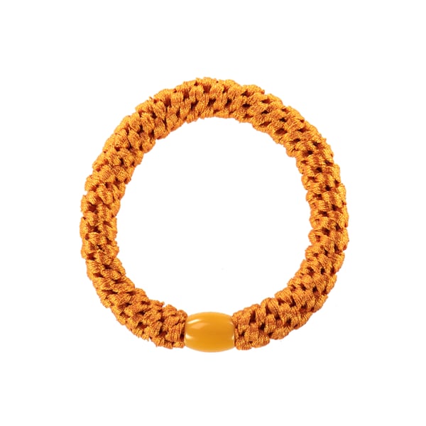 Kknekki orange hiuslenkki