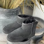 New Zealand Boots Ultra black  — kuva 1