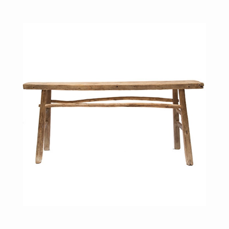 Console Table Long vintage Snowdrops Copenhagen